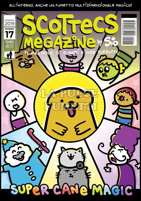 SCOTTECS MEGAZINE #    17